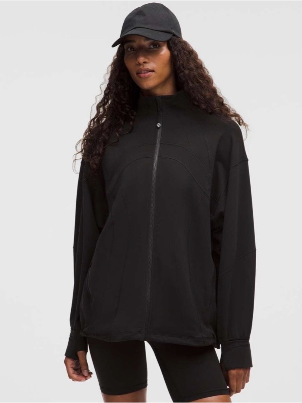 Lululemon Define Oversized Jacket *Luon
Black